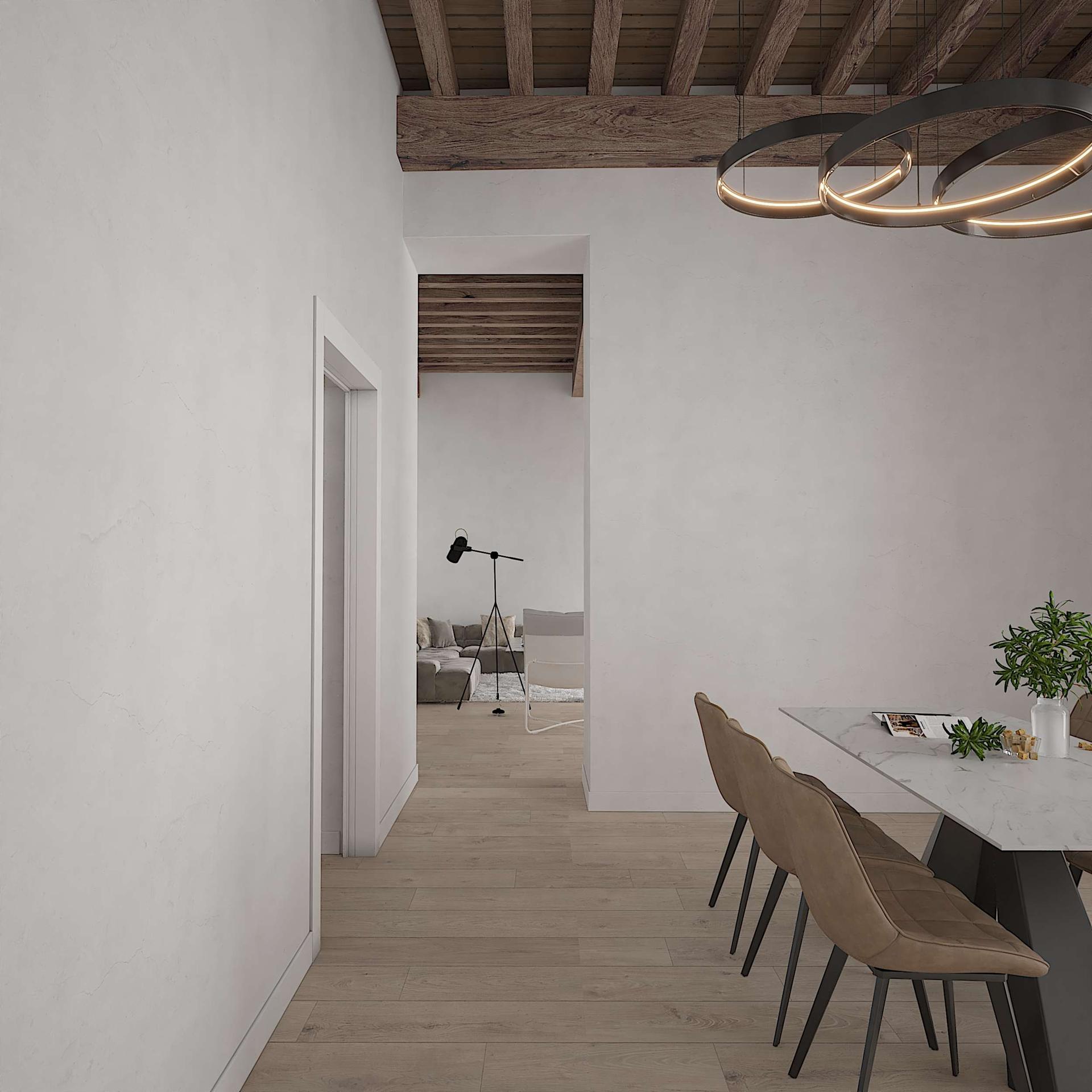Attico in Via Greppi 2, Casatenovo