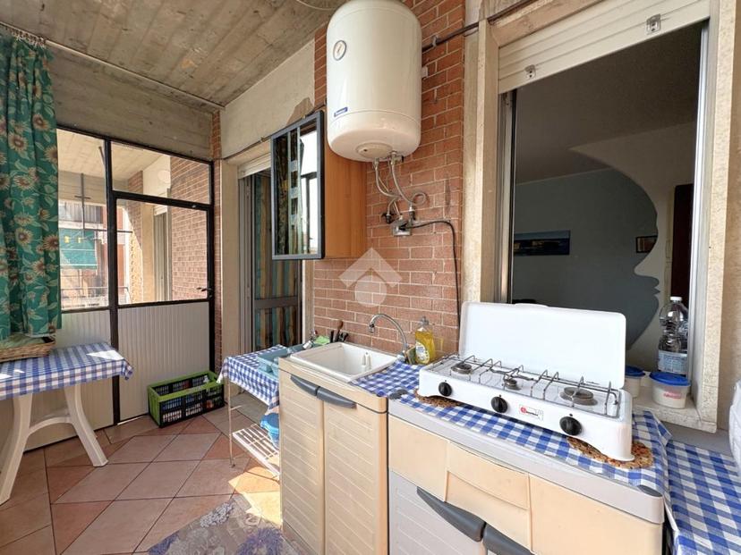 Bilocale in Via Michelangelo 9, Borghetto Santo Spirito — foto 3 di 5