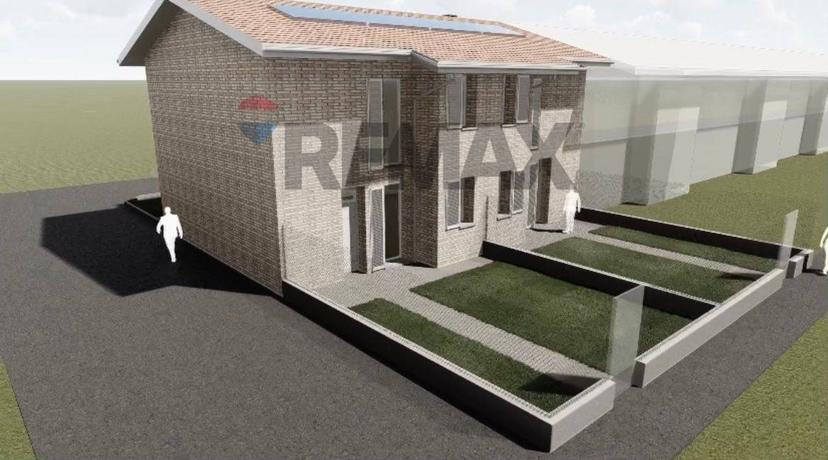 Villa a schiera in Via Caduti di Nassirya, Casalpusterlengo — foto 4 di 5