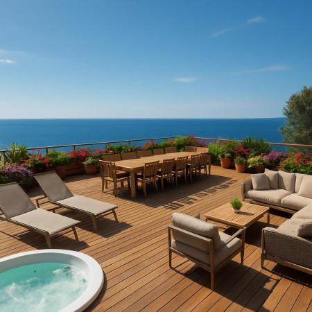 Attico, Rapallo