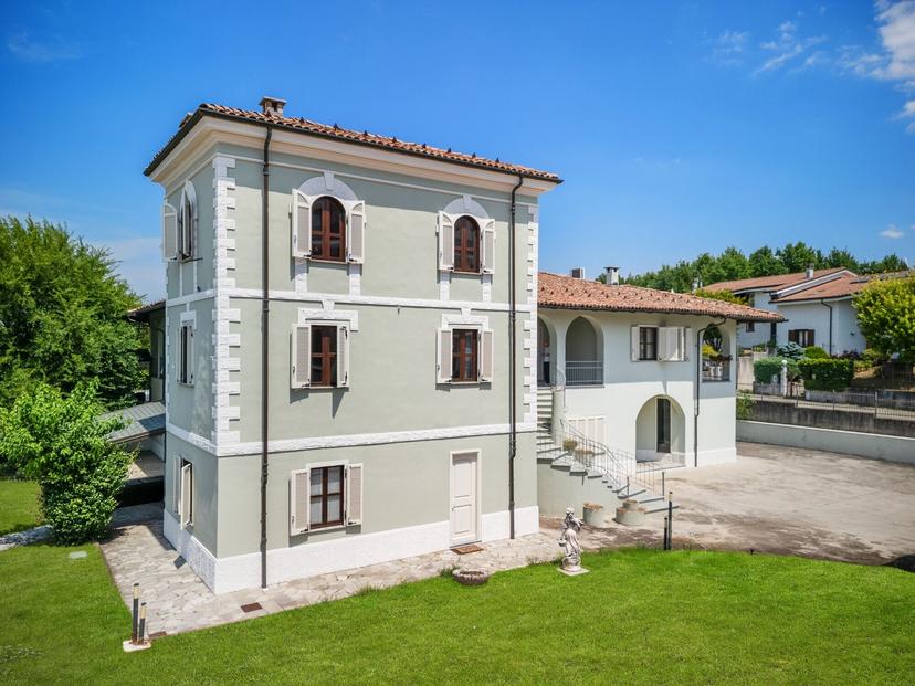 Villa unifamiliare in Via Tommaso Culasso 9, Canelli — foto 4 di 5