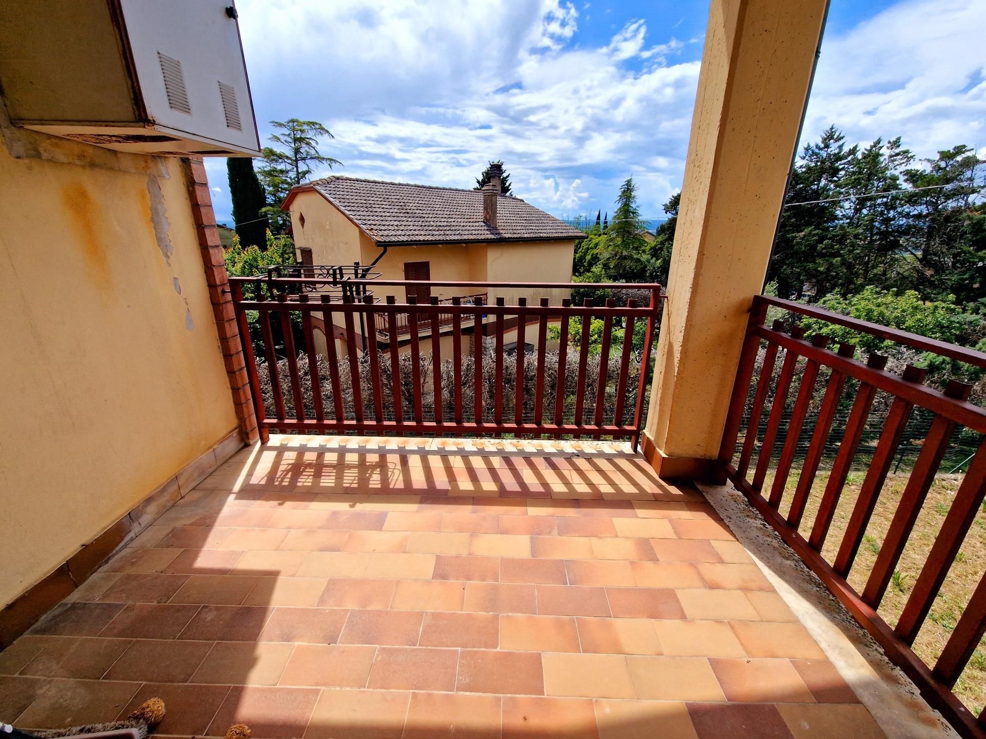 Villa a schiera in Via San Martino, Montecchio