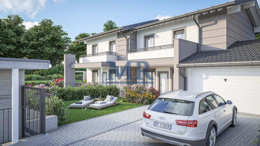 Villa in Viale delle Olimpiadi, Maserà di Padova — foto 2 di 5