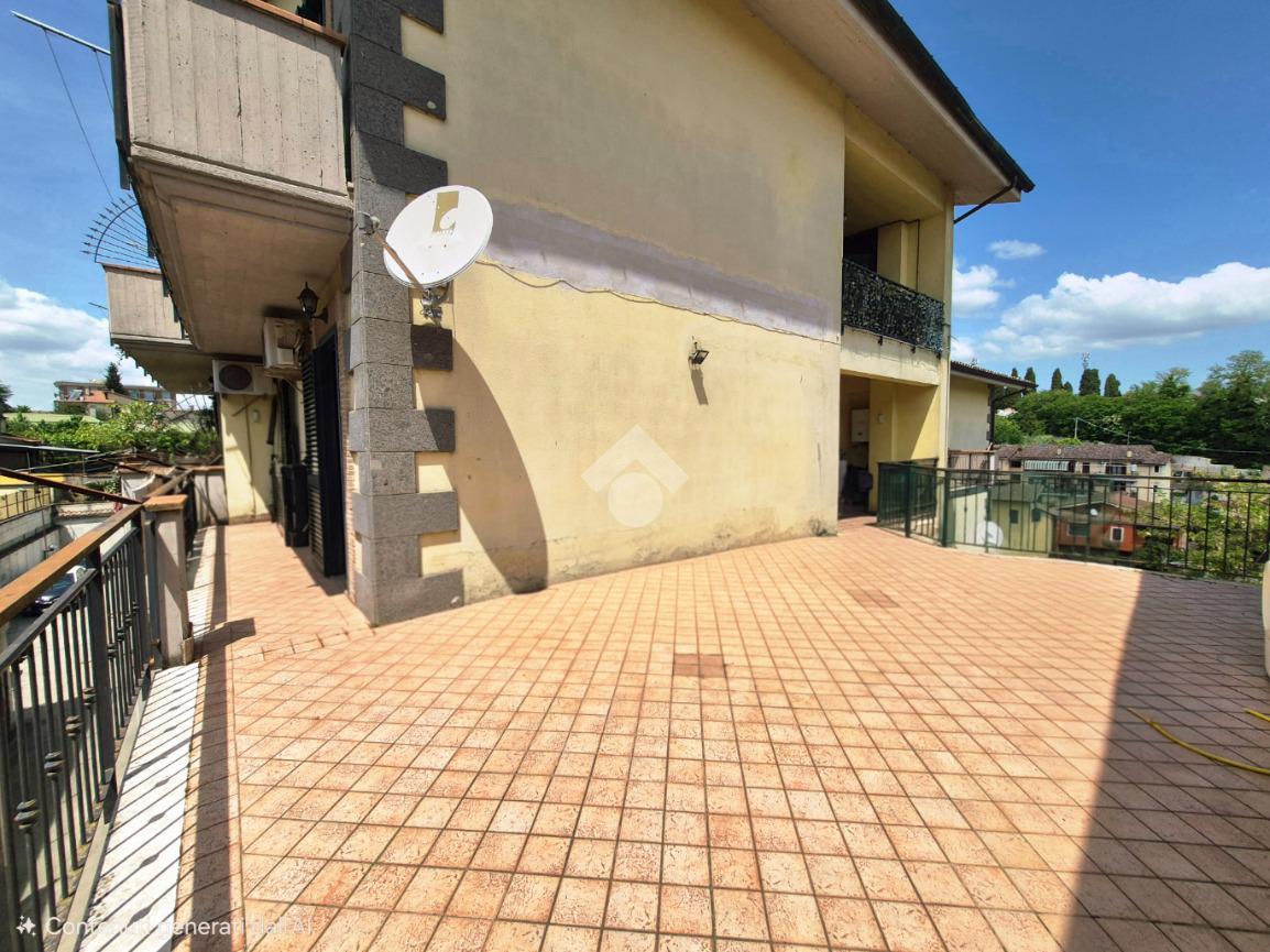 Trilocale in Via Francesco Ficoroni 77, Labico
