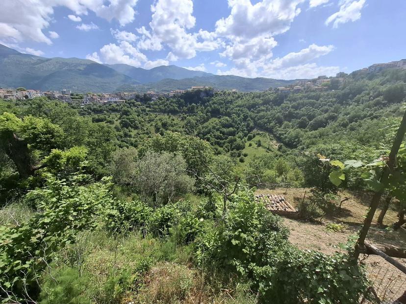 Cascina in Via Borgo Loreto 3, Campoli Appennino — foto 3 di 5