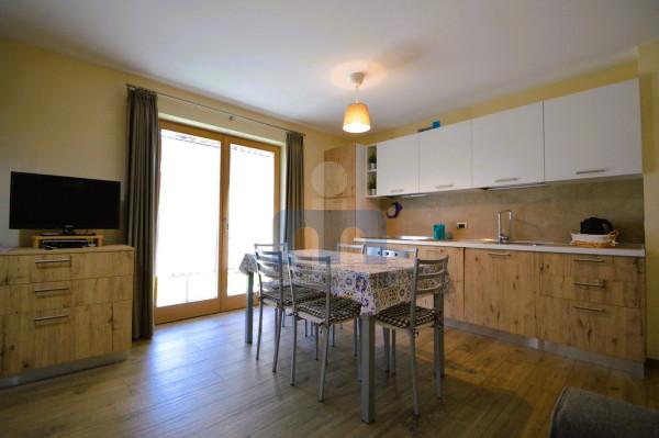 Trilocale in Via Dala Corta 246, Livigno