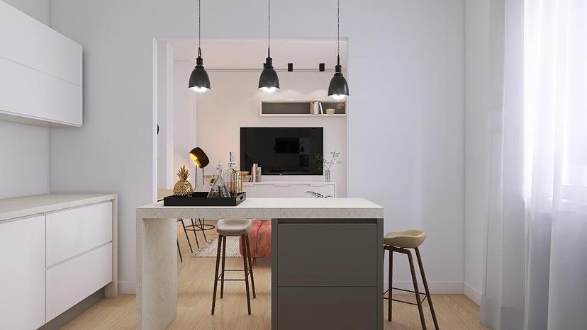 Appartamento in Via Palmiro Togliatti 14, Galliera — foto 2 di 5