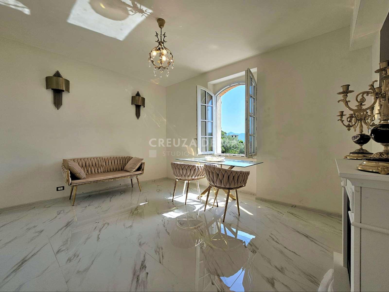 Casa indipendente in Località Giardino, Rapallo