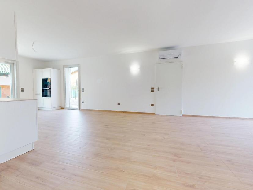 Porzione di casa in Via Enrico Fermi 17, Carmignano di Brenta — foto 2 di 5