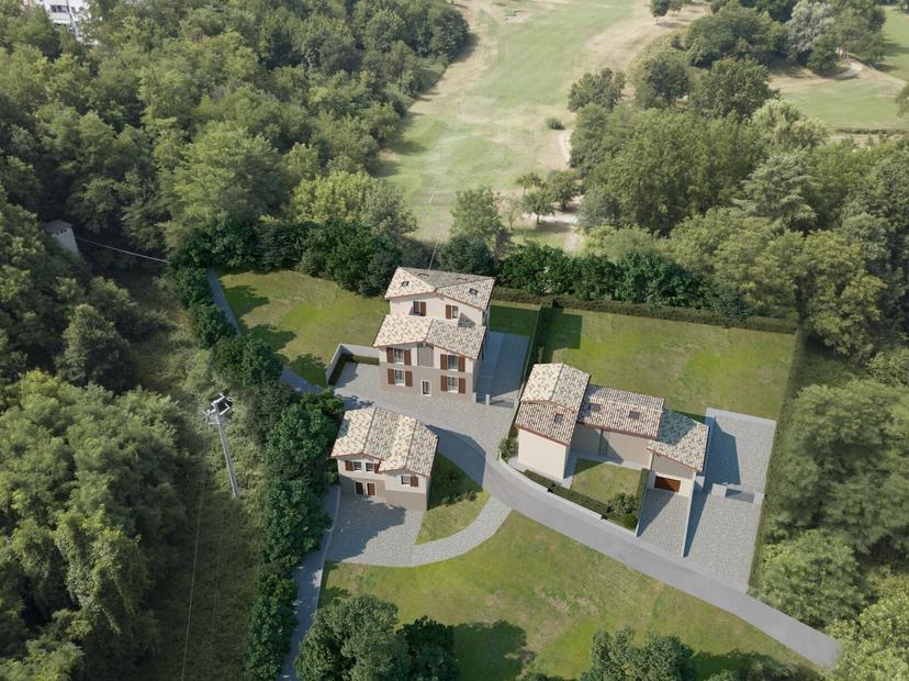 Appartamento in Via del Quaresimo 39, Reggio nell'Emilia — foto 3 di 5