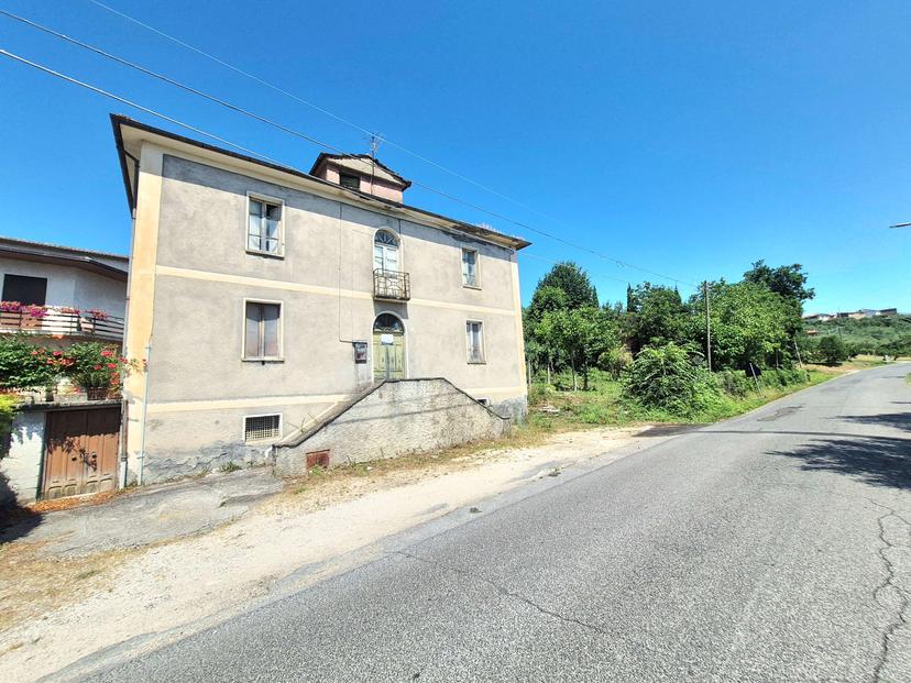 Rustico, Monte San Giovanni Campano
