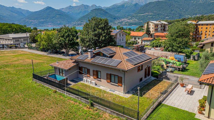 Villa in Via La Fabbrica, Colico — foto 5 di 5