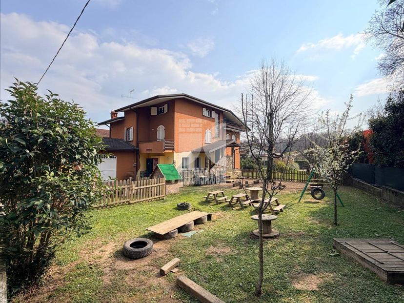 Villa in Via Canva, Trescore Balneario — foto 3 di 5