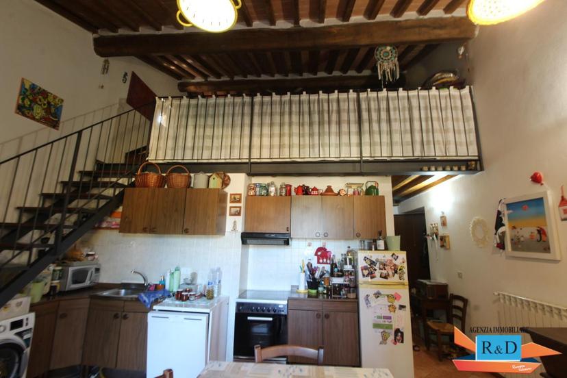 Quadrilocale, Radicondoli — foto 5 di 5