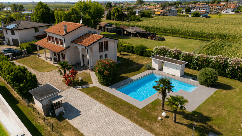 Casa indipendente in Via Staffolo 104/a, Torre di Mosto — foto 2 di 5