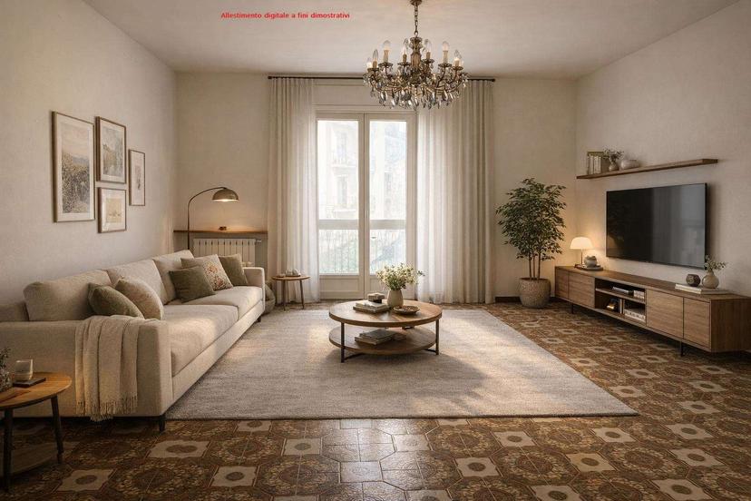 Appartamento in Via Filippo d'Angiò 39, Francavilla Fontana — foto 4 di 5
