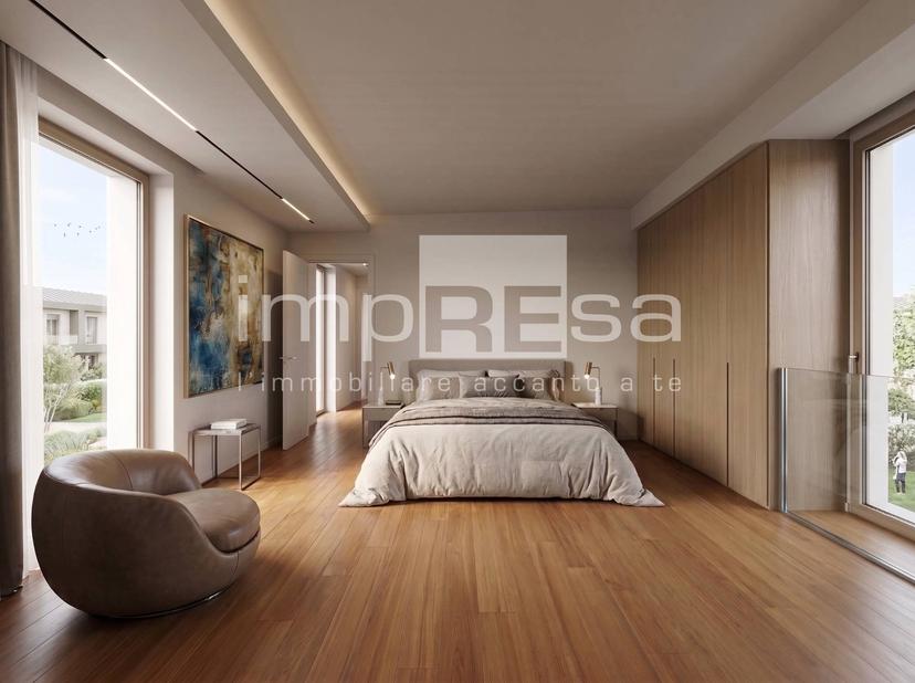 Casa indipendente in Via Cervan, Castelfranco Veneto — foto 4 di 5
