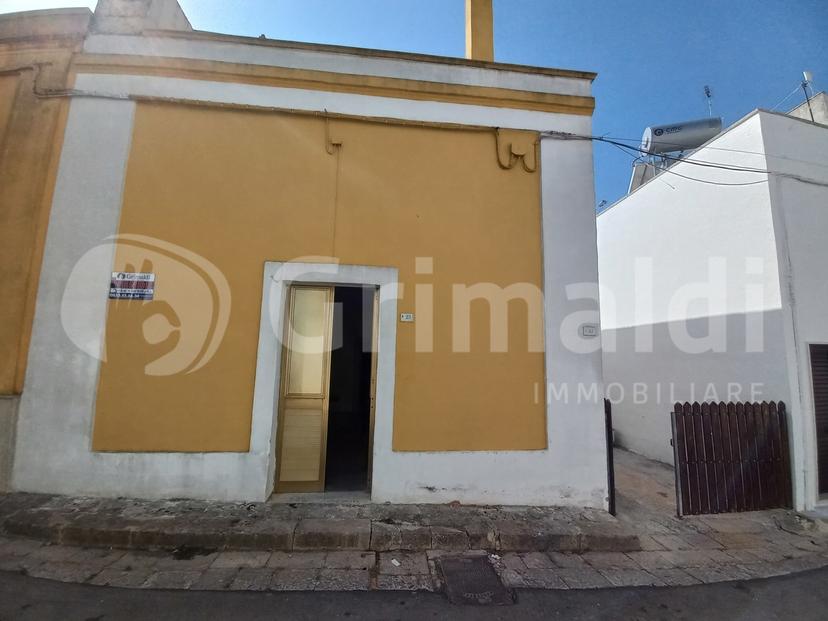 Casa indipendente in Via Sa Tommaso d'Aquino 23, Ugento