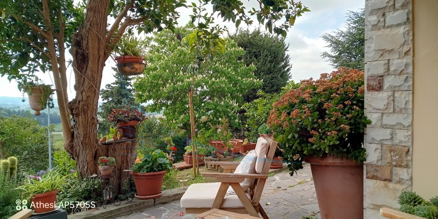 Villa in Via della Serra, Santa Luce