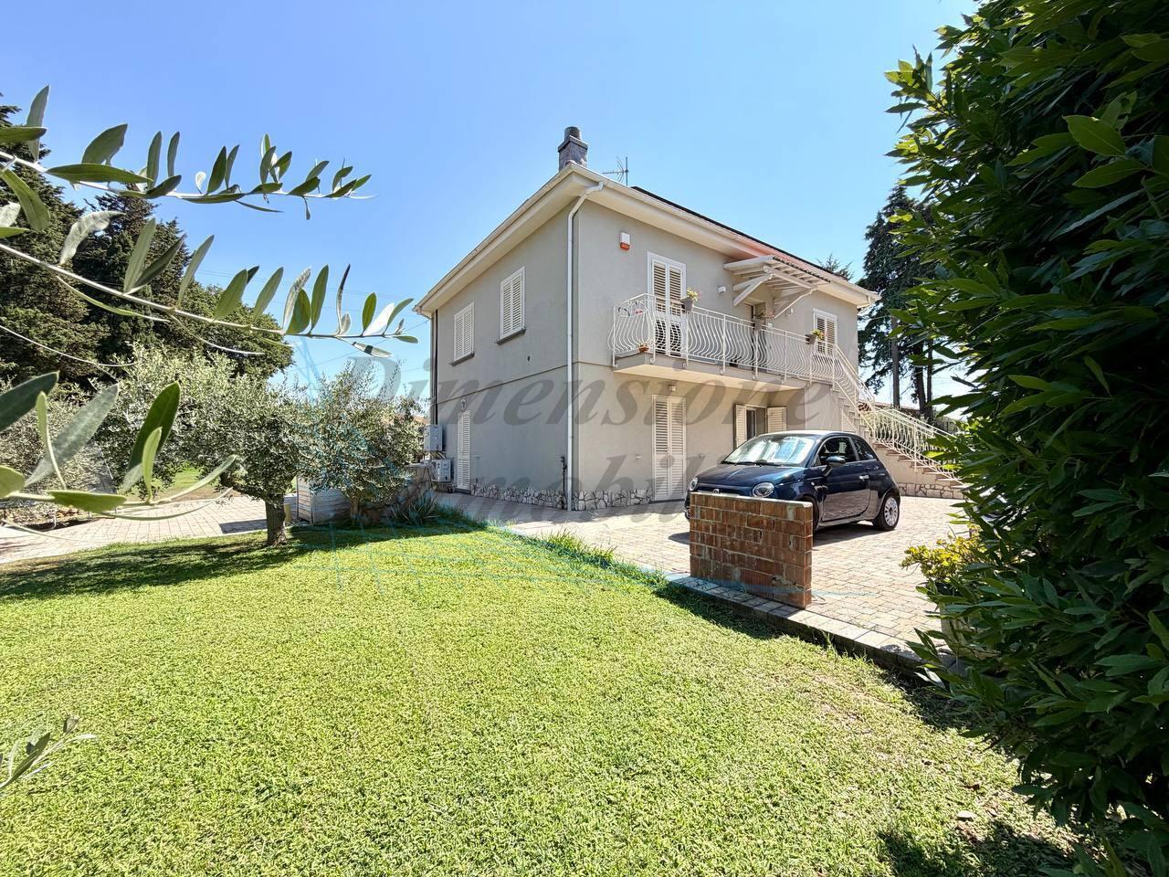 Villa in Località La Maestà, Rosignano Marittimo
