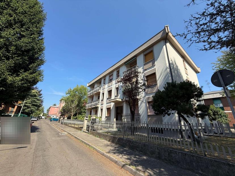 Trilocale in Via Martin Luther King 19, Concorezzo