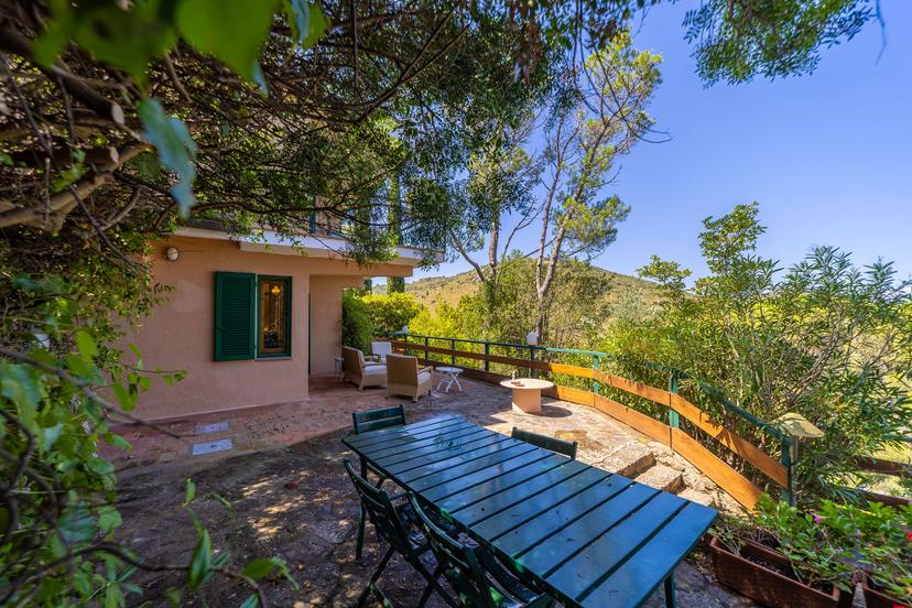 Villa a schiera in Via Costa degli Ulivi Snc, Monte Argentario — foto 4 di 5
