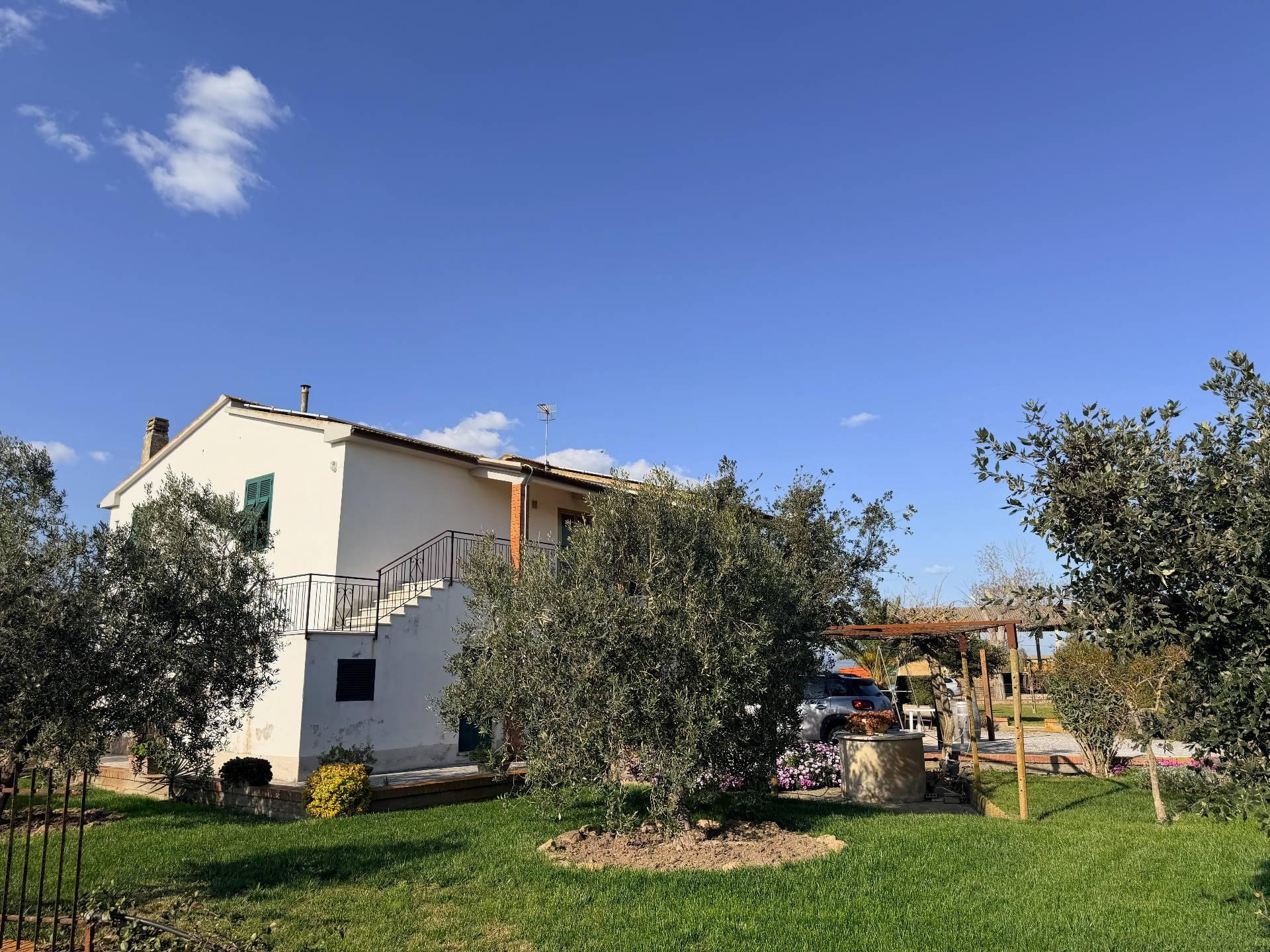 Rustico in Strada Vicinale della Barca del Grazi, Orbetello