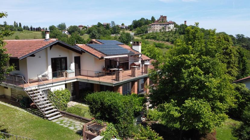 Villa in Via Tetti Viora 13, Pavarolo — foto 4 di 5