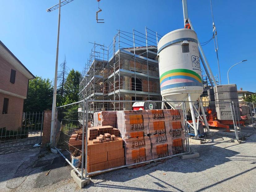 Trilocale, San Severino Marche — foto 2 di 4