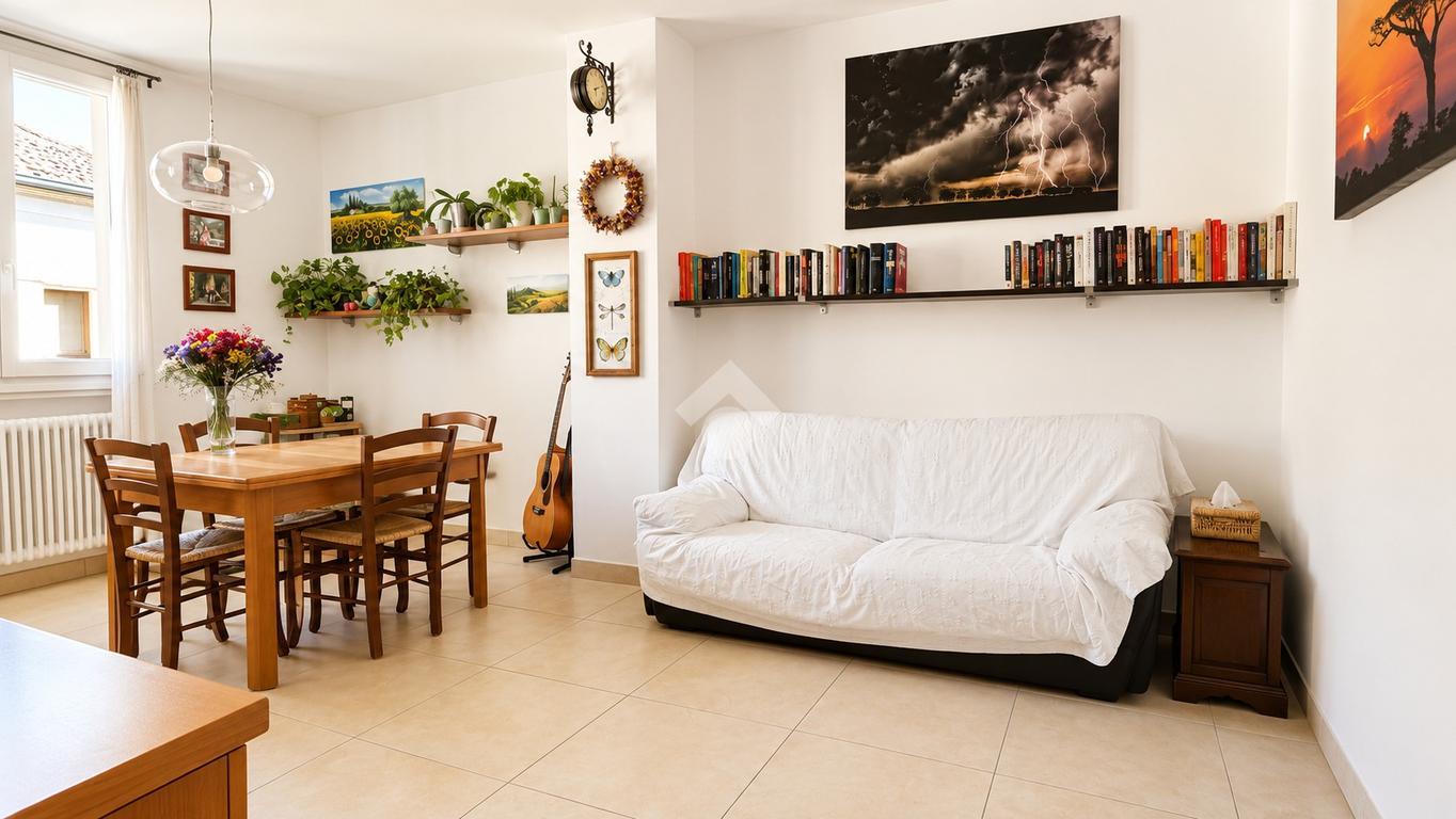 Casa indipendente in Via Giovanni Pascoli 30, San Mauro Pascoli