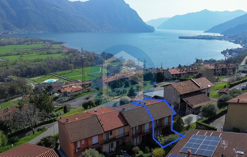 Villa in Via Brine, Costa Volpino — foto 4 di 5