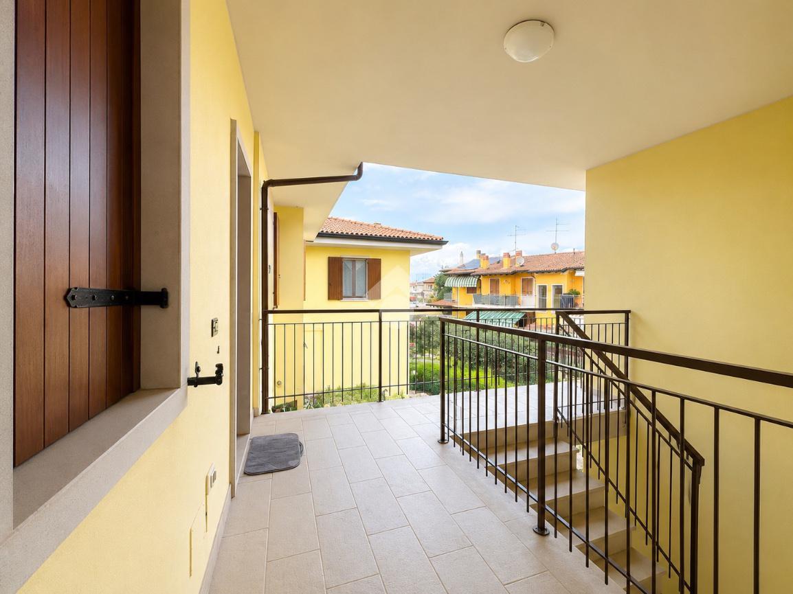 Trilocale in Via C. Piccolboni 13, Vigasio