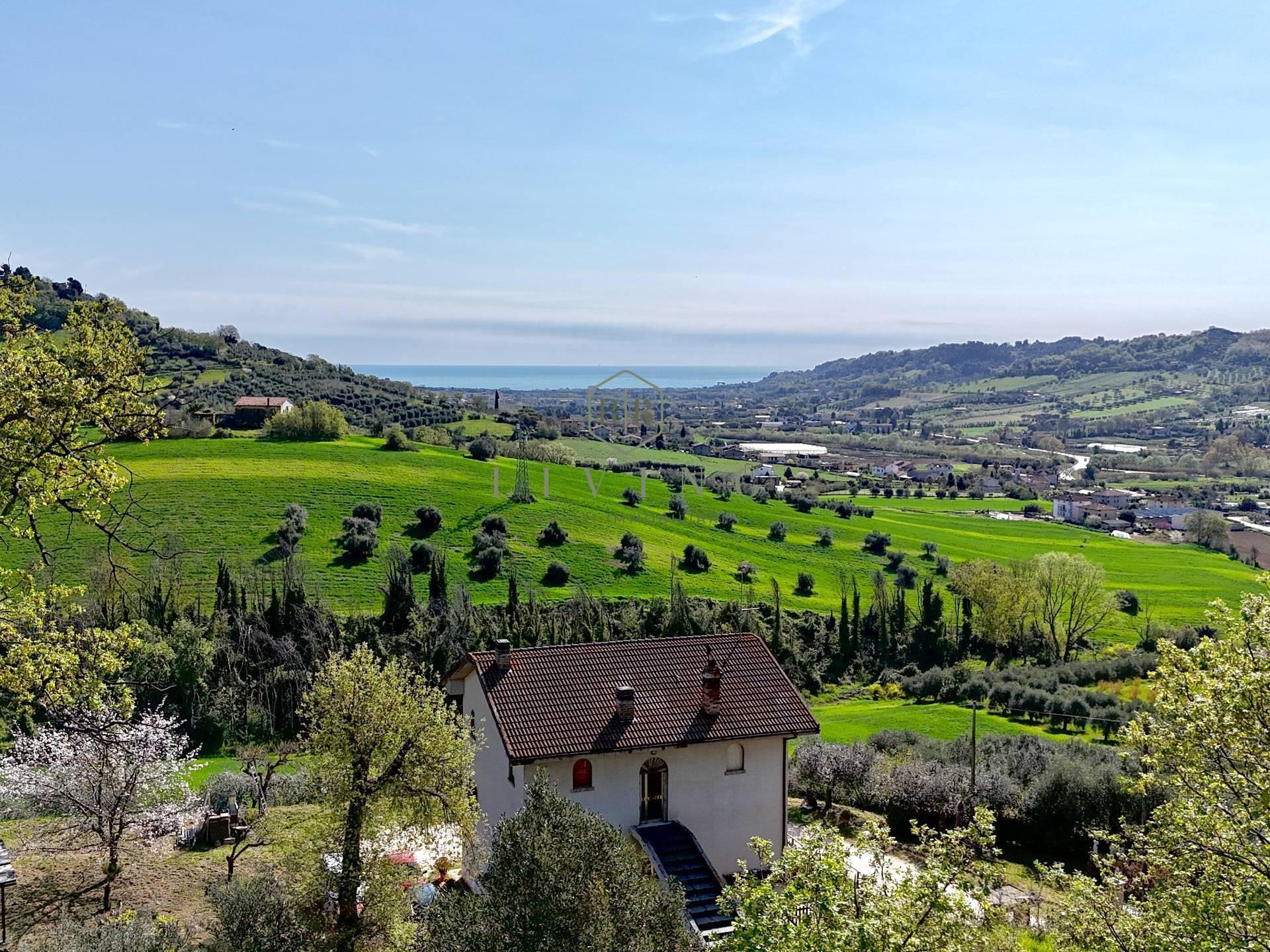 Rustico in Contrada San Pietro 39, Massignano