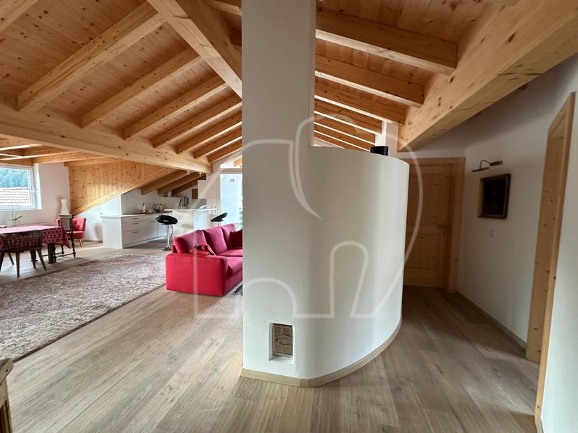 Attico in Colle Isarco, Brennero — foto 4 di 5