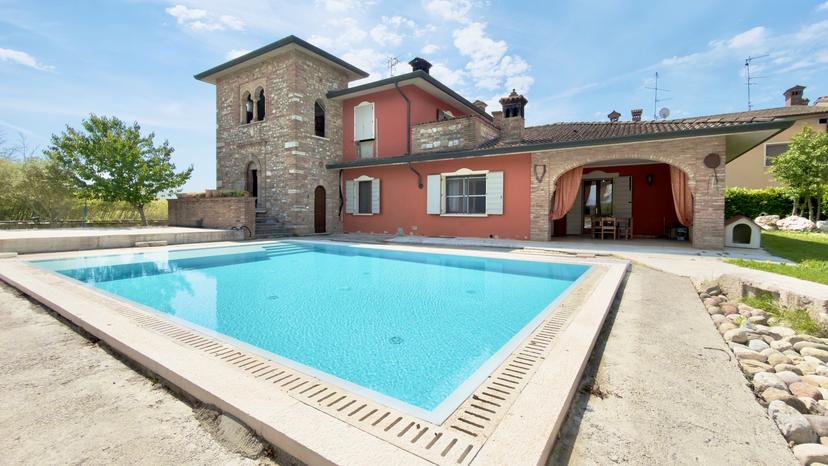 Casa indipendente in Traversa Prima di Strada Montichiari 24, Ghedi — foto 5 di 5