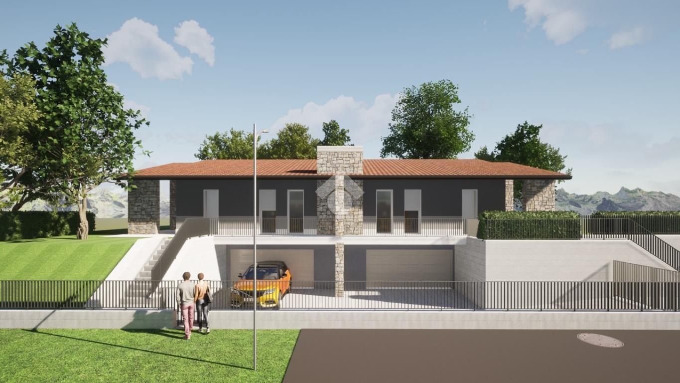 Villa in Loc. Paiarolle, Caprino Veronese