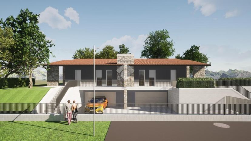 Villa in Loc. Paiarolle, Caprino Veronese
