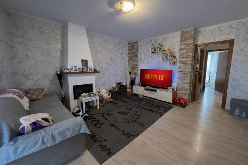 Trilocale in Via Cognaro 220, Villanova di Camposampiero — foto 4 di 5