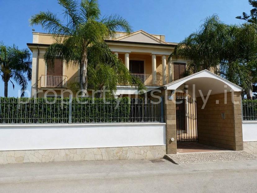 Villa in Piazza Esedra, Avola — foto 5 di 5