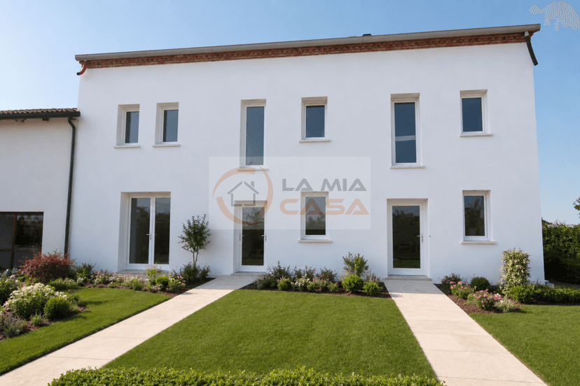 Villa in Via Candiana - Pontelongo, Pontelongo — foto 4 di 5