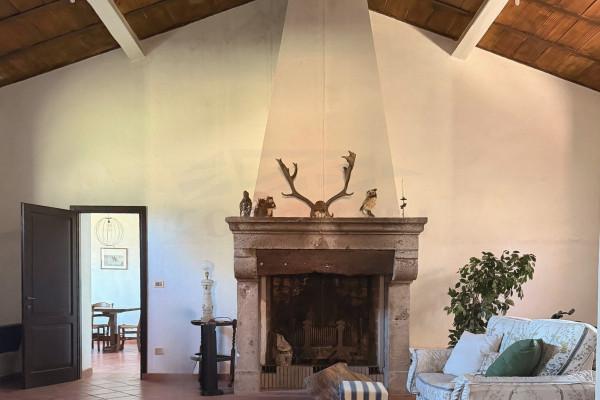 Casale in Strada Provinciale di Montiano, Magliano in Toscana — foto 2 di 5