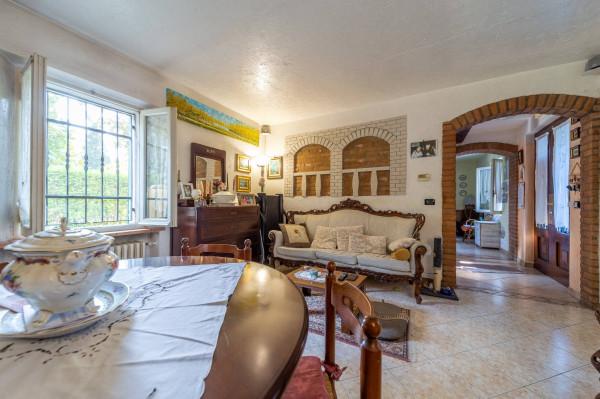 Villa a schiera in Viale Giuseppe Verdi 21, Sissa Trecasali — foto 3 di 5