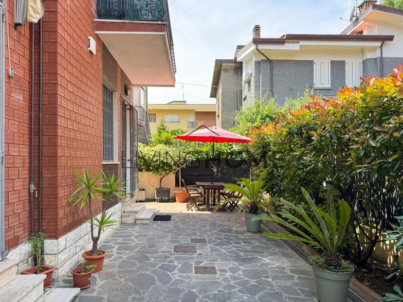 Quadrilocale in Via del Giglio 19, Rimini