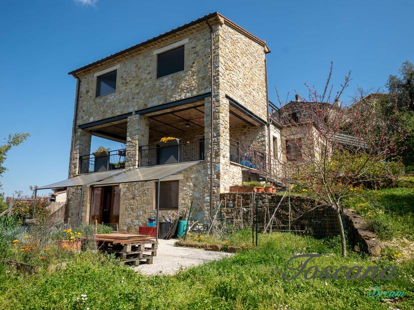 Villa unifamiliare in Via del Greppo Snc, Manciano — foto 3 di 5
