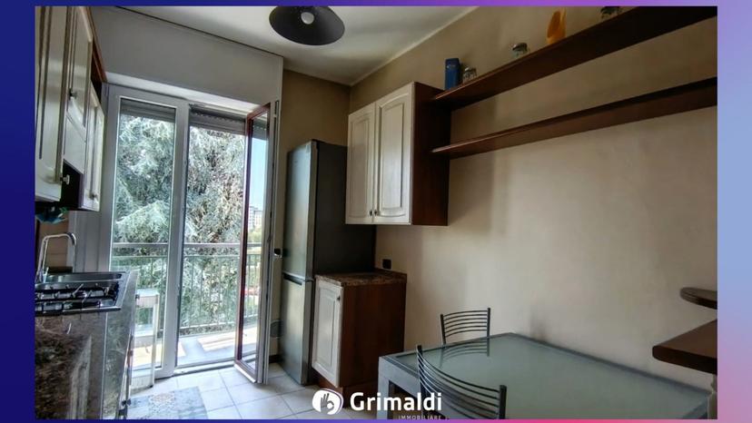 Trilocale in Via G.Quarenghi 34, Milano