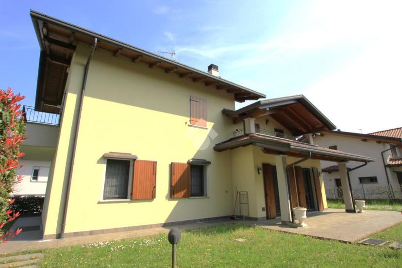 Villa in Via Belvedere 14, Garbagnate Monastero — foto 4 di 5