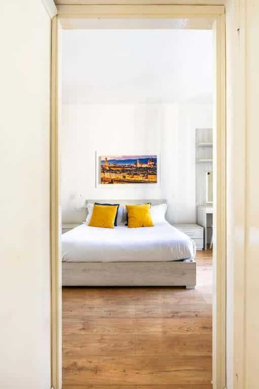 Monolocale in Via Sallustio Bandini 10, Firenze