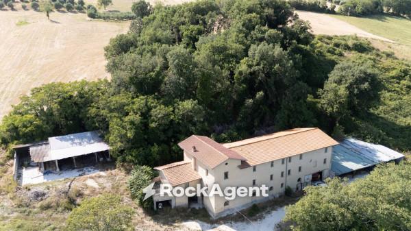 Terratetto plurifamiliare in Via San Giovanni Battista Snc, Arcevia — foto 4 di 5