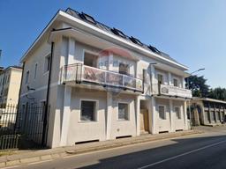 Trilocale in Via Cittadella 5, Gessate