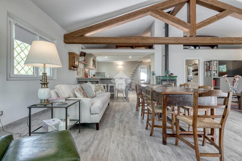 Villa in Via delle Valli 4, Sasso Marconi — foto 4 di 5